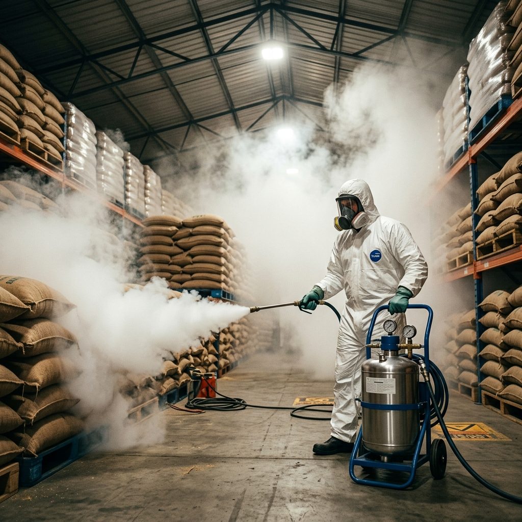 Fumigation Service