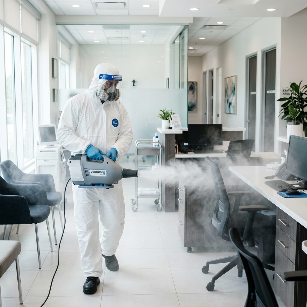 Sanitization & Disinfection